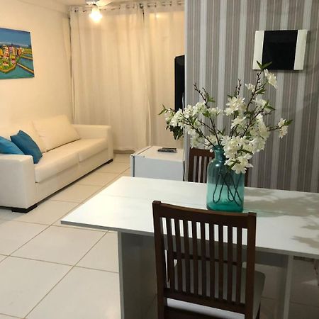Appartement Ap Beirar Mar Com Piscina à Cabo de Santo Agostinho Extérieur photo