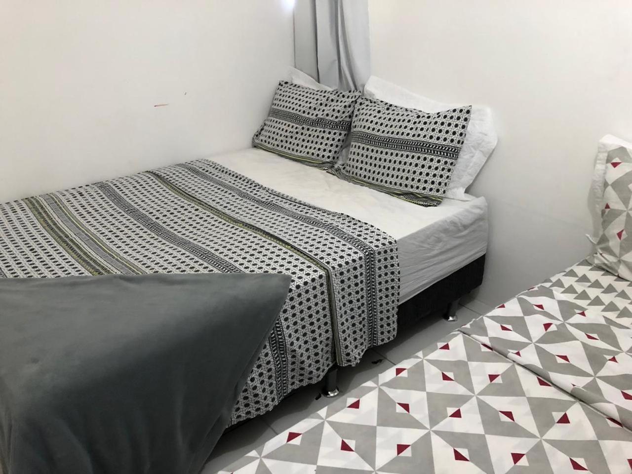 Appartement Ap Beirar Mar Com Piscina à Cabo de Santo Agostinho Extérieur photo