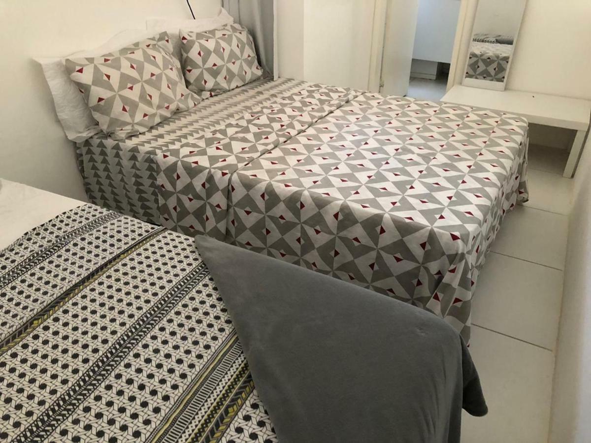 Appartement Ap Beirar Mar Com Piscina à Cabo de Santo Agostinho Extérieur photo