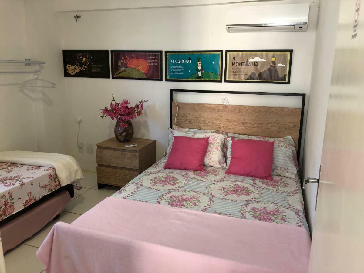 Appartement Ap Beirar Mar Com Piscina à Cabo de Santo Agostinho Extérieur photo