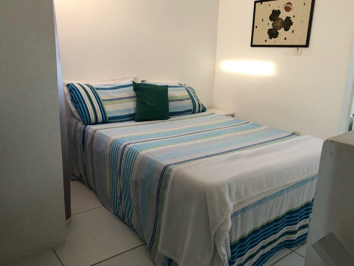 Appartement Ap Beirar Mar Com Piscina à Cabo de Santo Agostinho Extérieur photo