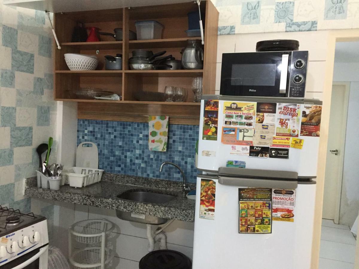 Appartement Ap Beirar Mar Com Piscina à Cabo de Santo Agostinho Extérieur photo
