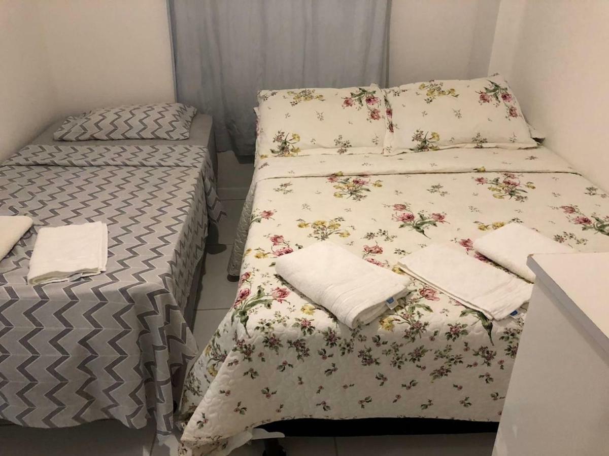 Appartement Ap Beirar Mar Com Piscina à Cabo de Santo Agostinho Extérieur photo