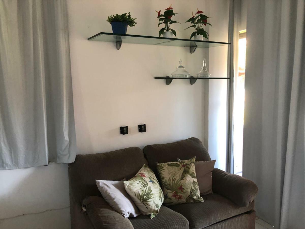 Appartement Ap Beirar Mar Com Piscina à Cabo de Santo Agostinho Extérieur photo