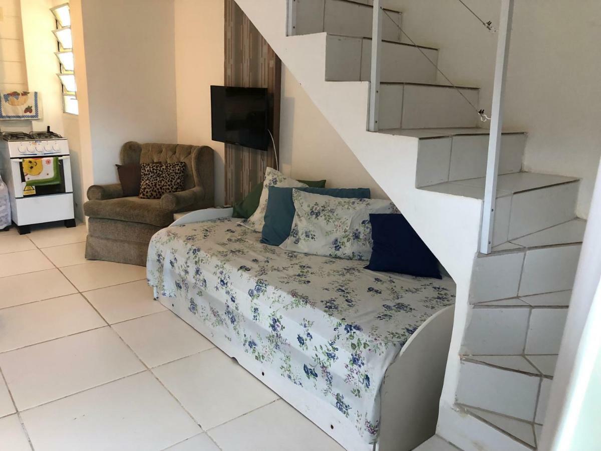 Appartement Ap Beirar Mar Com Piscina à Cabo de Santo Agostinho Extérieur photo