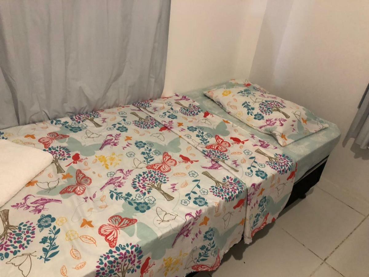 Appartement Ap Beirar Mar Com Piscina à Cabo de Santo Agostinho Extérieur photo