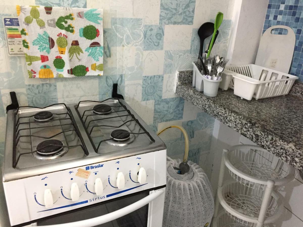 Appartement Ap Beirar Mar Com Piscina à Cabo de Santo Agostinho Extérieur photo