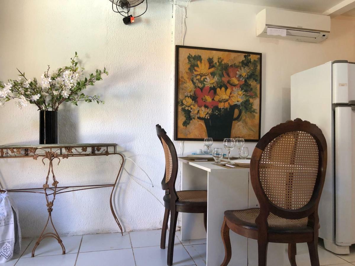 Appartement Ap Beirar Mar Com Piscina à Cabo de Santo Agostinho Extérieur photo