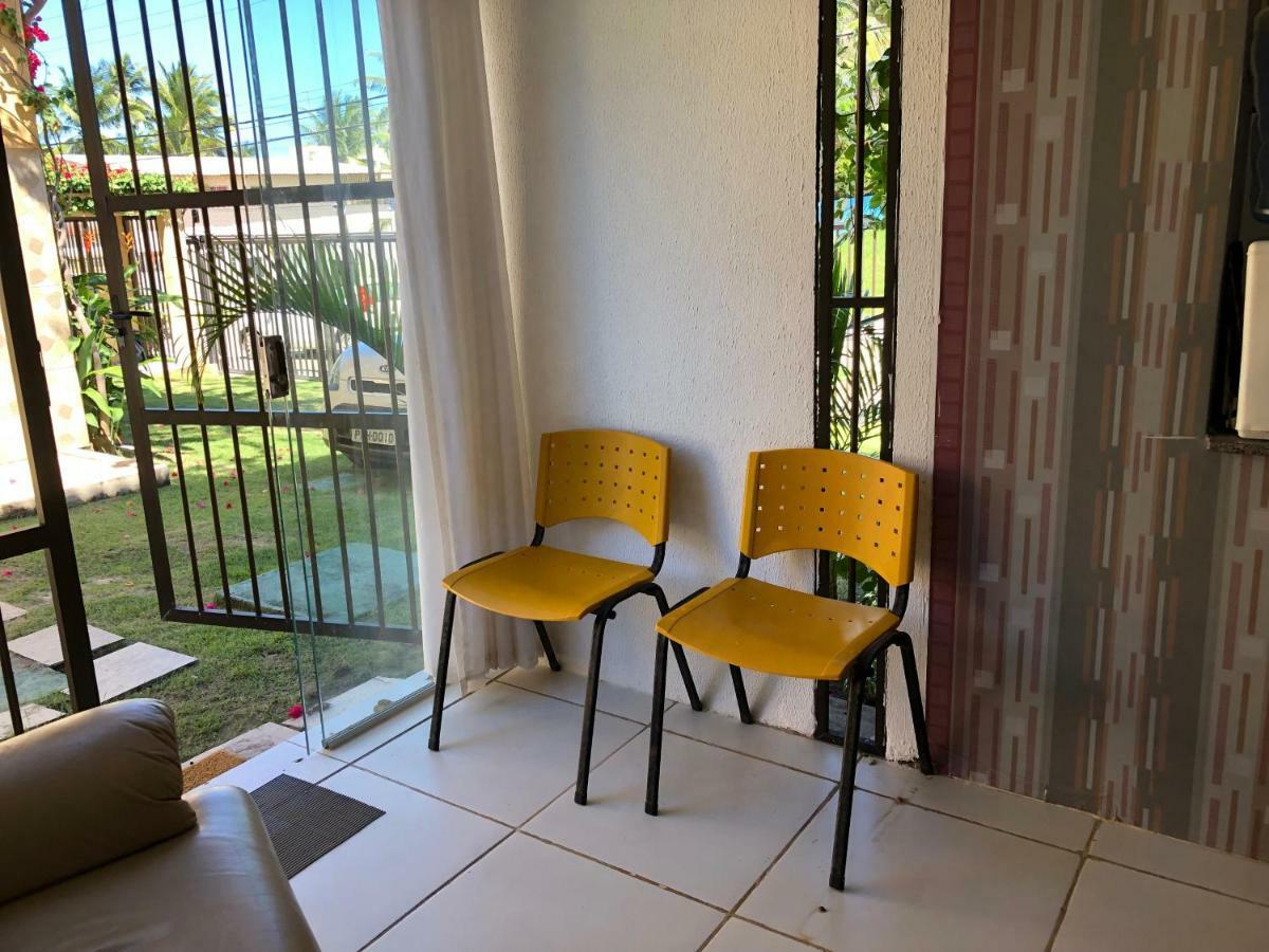 Appartement Ap Beirar Mar Com Piscina à Cabo de Santo Agostinho Extérieur photo