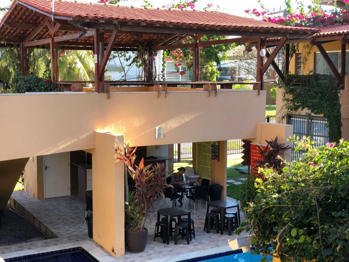 Appartement Ap Beirar Mar Com Piscina à Cabo de Santo Agostinho Extérieur photo