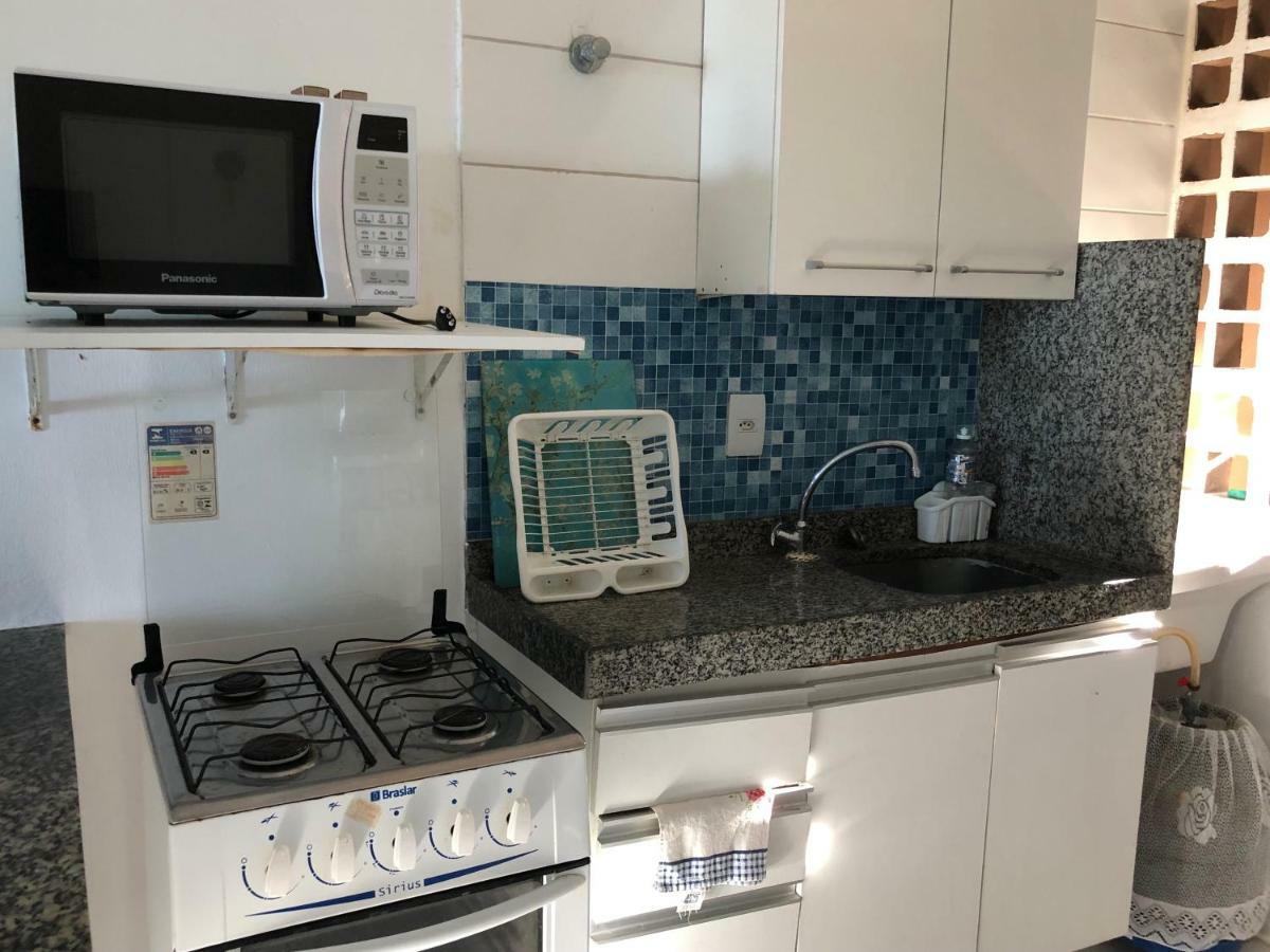 Appartement Ap Beirar Mar Com Piscina à Cabo de Santo Agostinho Extérieur photo