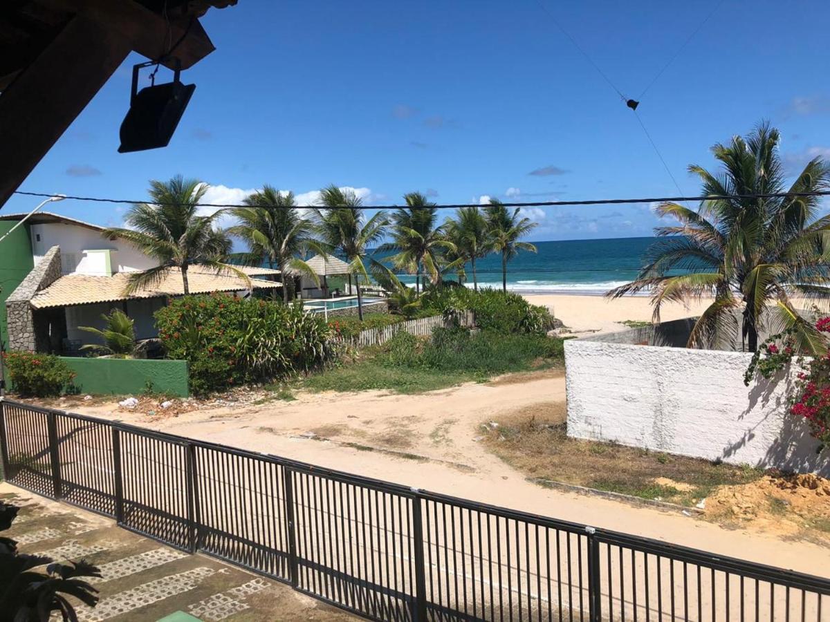 Appartement Ap Beirar Mar Com Piscina à Cabo de Santo Agostinho Extérieur photo