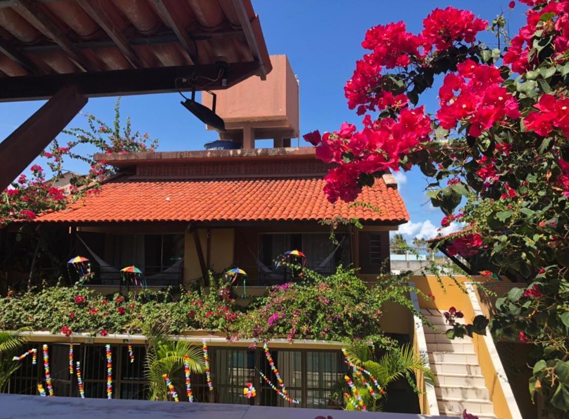 Appartement Ap Beirar Mar Com Piscina à Cabo de Santo Agostinho Extérieur photo